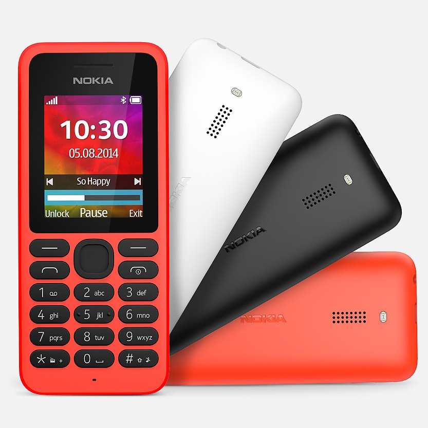 Nokia твърди, че новият модел е ”най-достъпният телефон с музикален и видео плейър”