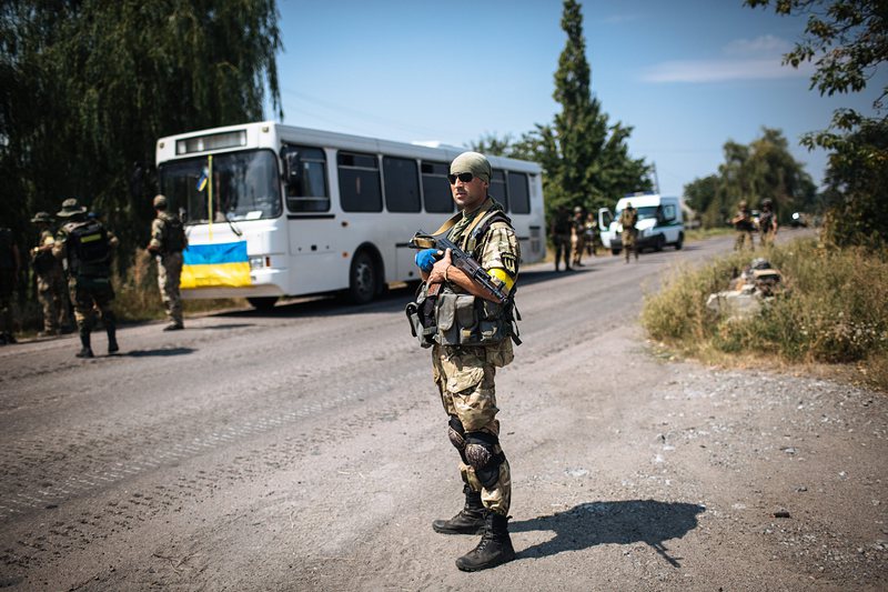 Вашингтон: Киев приема хуманитарната помощ на Русия