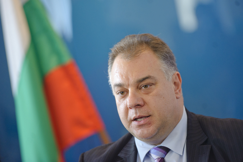 Мирослав Ненков отново е зам.-министър