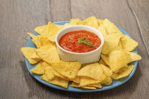 Напръстници за чипс станаха хит в Южна Корея