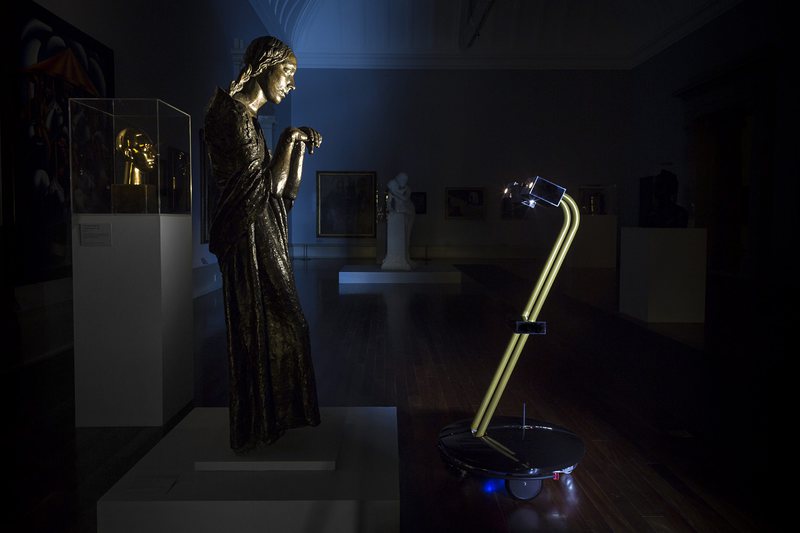 Проектът се нарича ”After Dark”