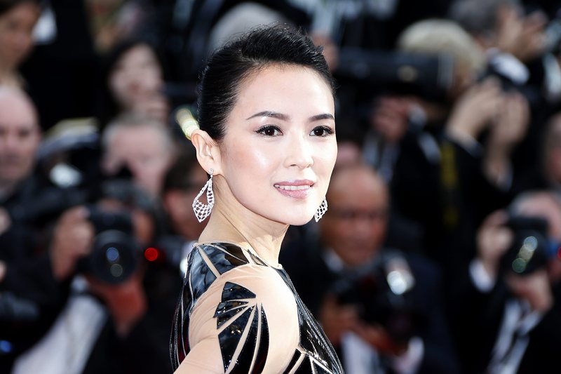 Джан Дзъй е наречена ”китайският подарък за Холивуд” от в. ”Time”