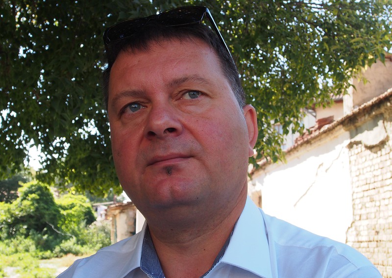 Христо Христов е кмет на район ”Младост” във Варна от 2011 г.