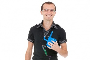 Георги Чипов: Занимавам се с технологии, които ще пестят време и пари в медицината