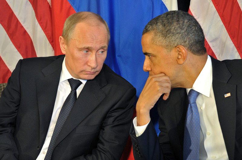 Обама се обади на Путин и му благодари за сделката с Иран