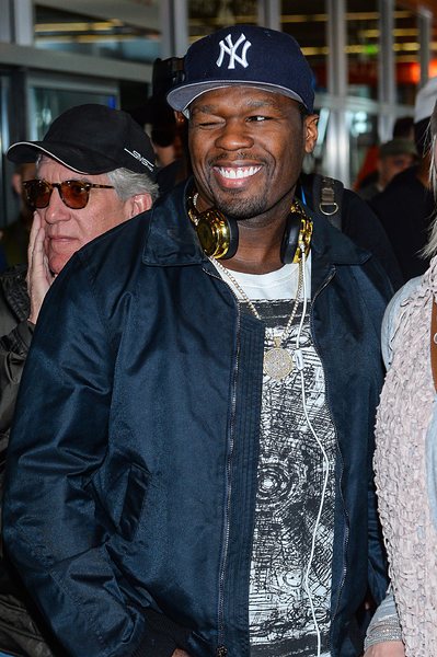50 Cent пуска слушалки, следящи сърдечния ритъм