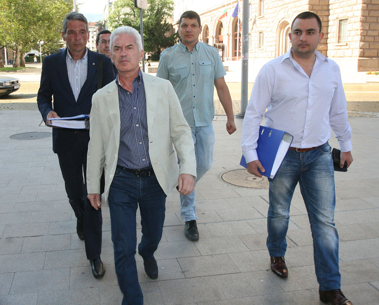 Сидеров е уверен, че ”Атака” пак ще влезе в парламента