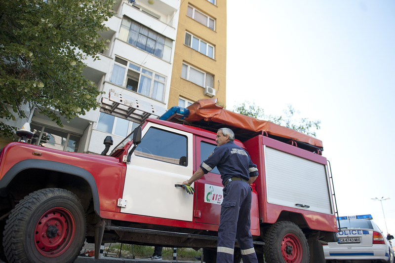 Жена загина при падане с асансьор от 9 етаж в столицата