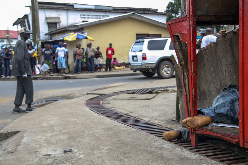 САЩ изпращат 3000 военни в Африка заради Ебола