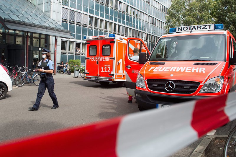 Неоснователни съмнения за Ебола в Германия и Австрия