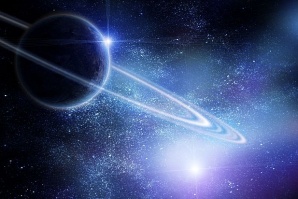 Прах разкри възрастта на пръстените на Сатурн