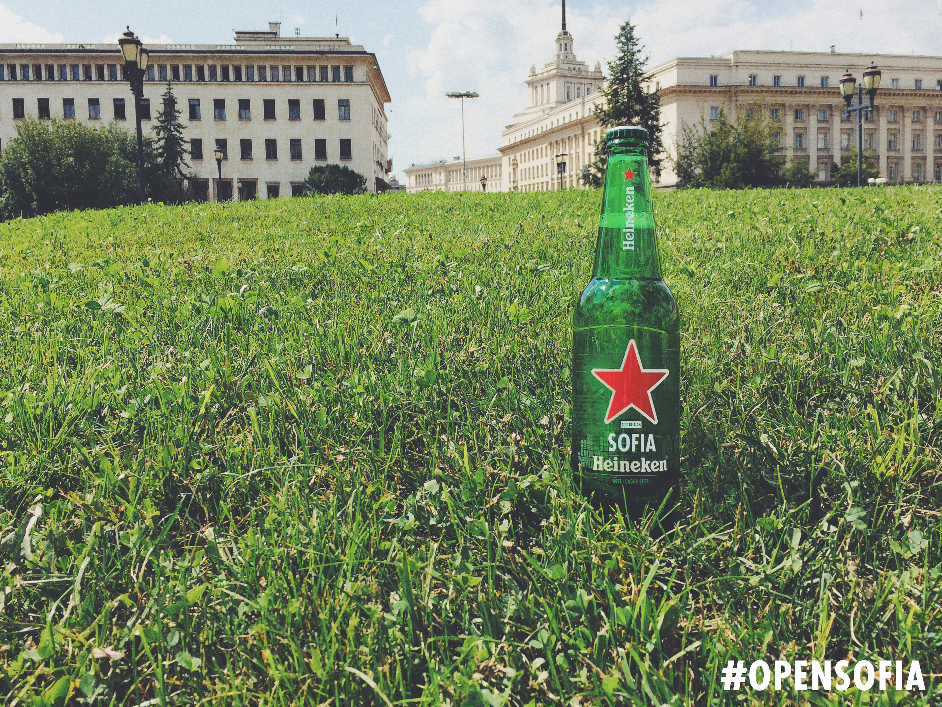 ”Heineken” иска да отдаде заслуженото на малките независими проекти в София