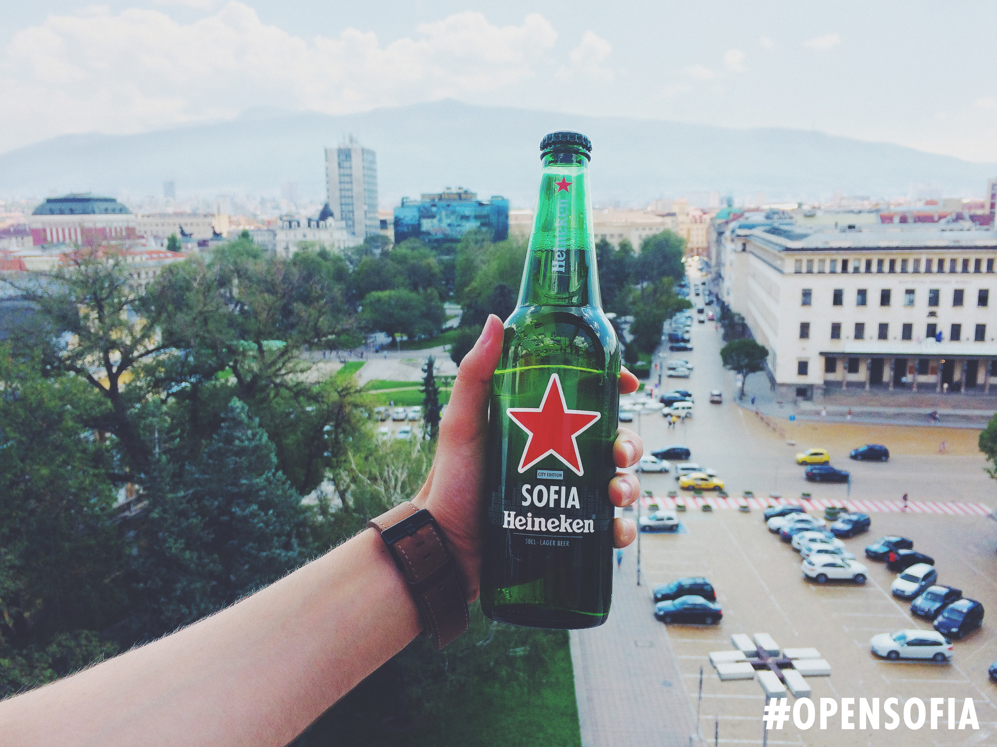 ”Heineken” иска да отдаде заслуженото на малките независими проекти в София