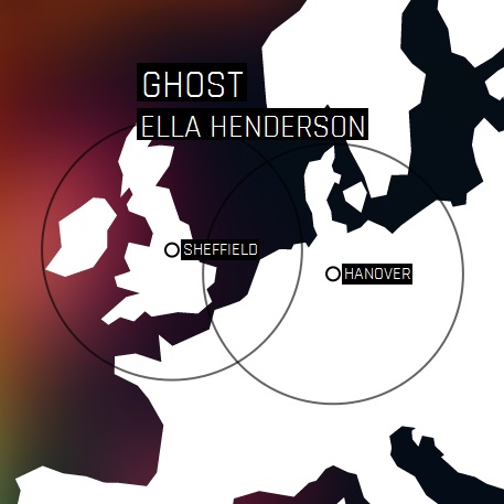 Онлайн картата на Spotify показва кога двама души по света слушат една и съща песен