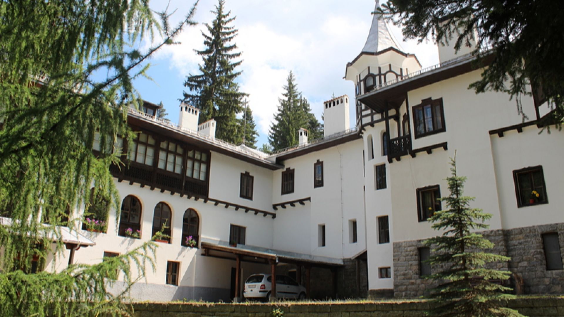 Върховният касационен съд ВКС спря делото за Царска Бистрица и