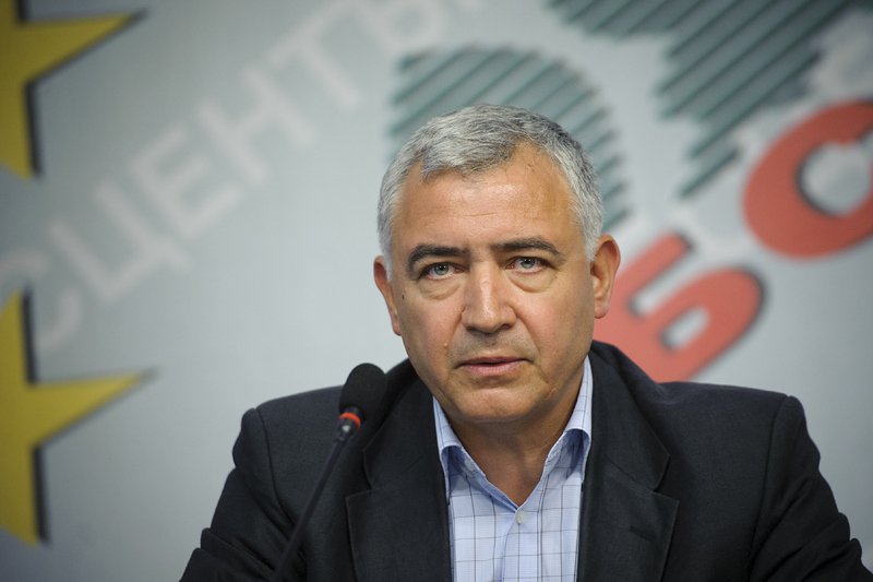 Атанас Мерджанов подчерта, че шефът на ”Военна информация” е безспорен специалист