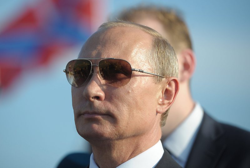 От Кремъл твърдят, че думите на Владимир Путин са извадени от контекста