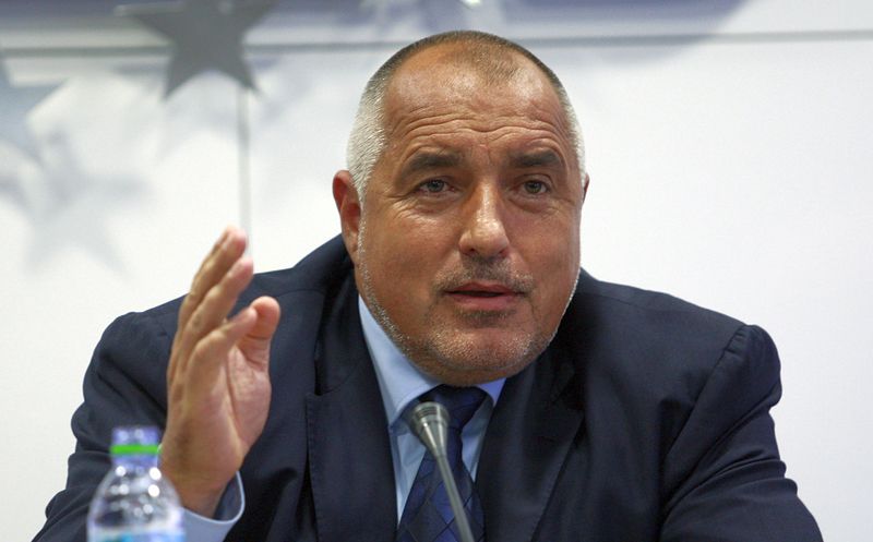 Бойко Борисов заяви, че най-вероятно ще направи правителство, дори да няма мнозинство в НС