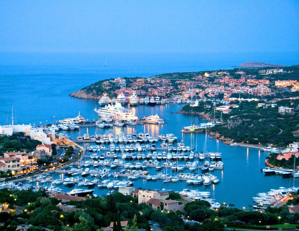 Сардиния любима на богатите туристи