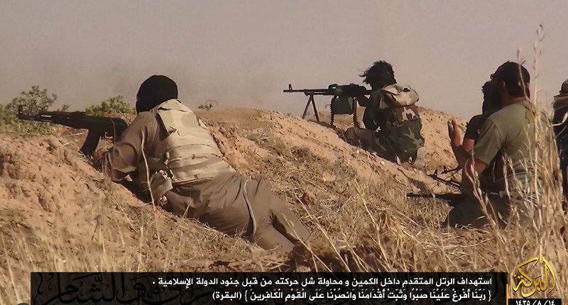 Невръстната джихадистка е трябвало да се присъедини към бойците на ИД в Сирия