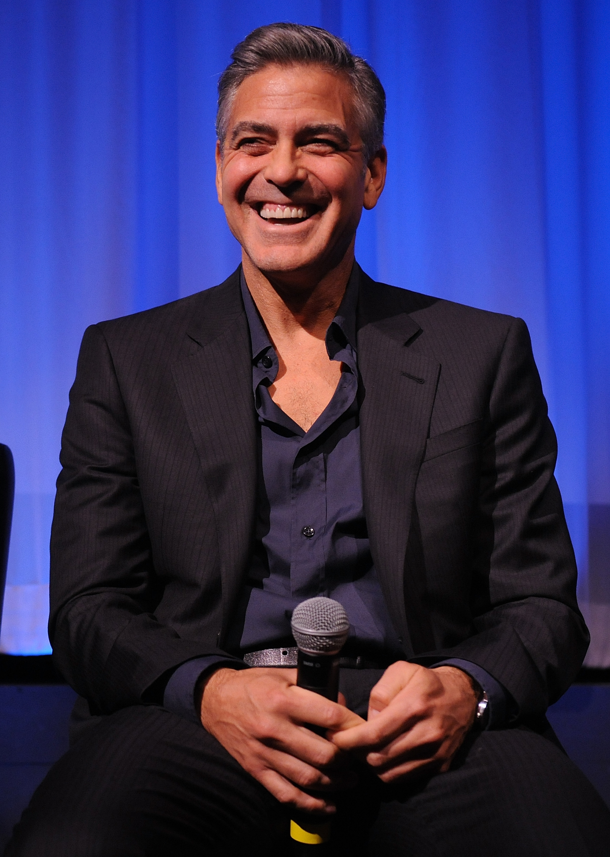 Изчислено: Джордж Клуни е най-красив сред звездите