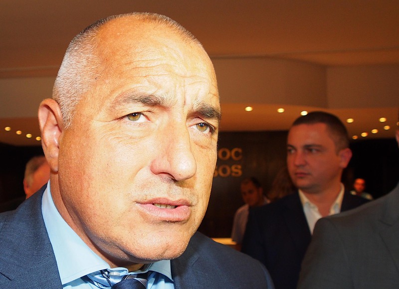 Малките партии трябва да помагат на големите да управляват, смята Бойко Борисов