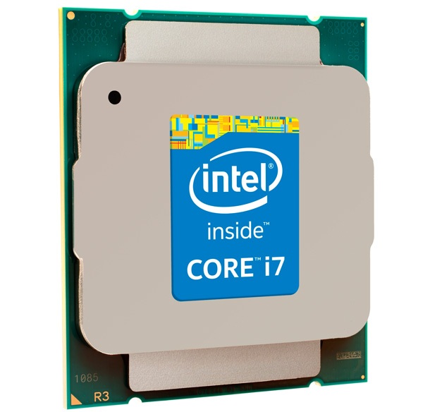 Intel представи 8-ядрения процесор за компютри