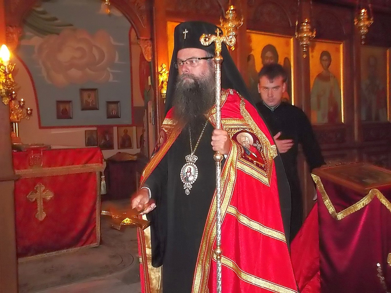 Митрополит Николай откри учебната година в новата Православна духовна академия в Пловдив