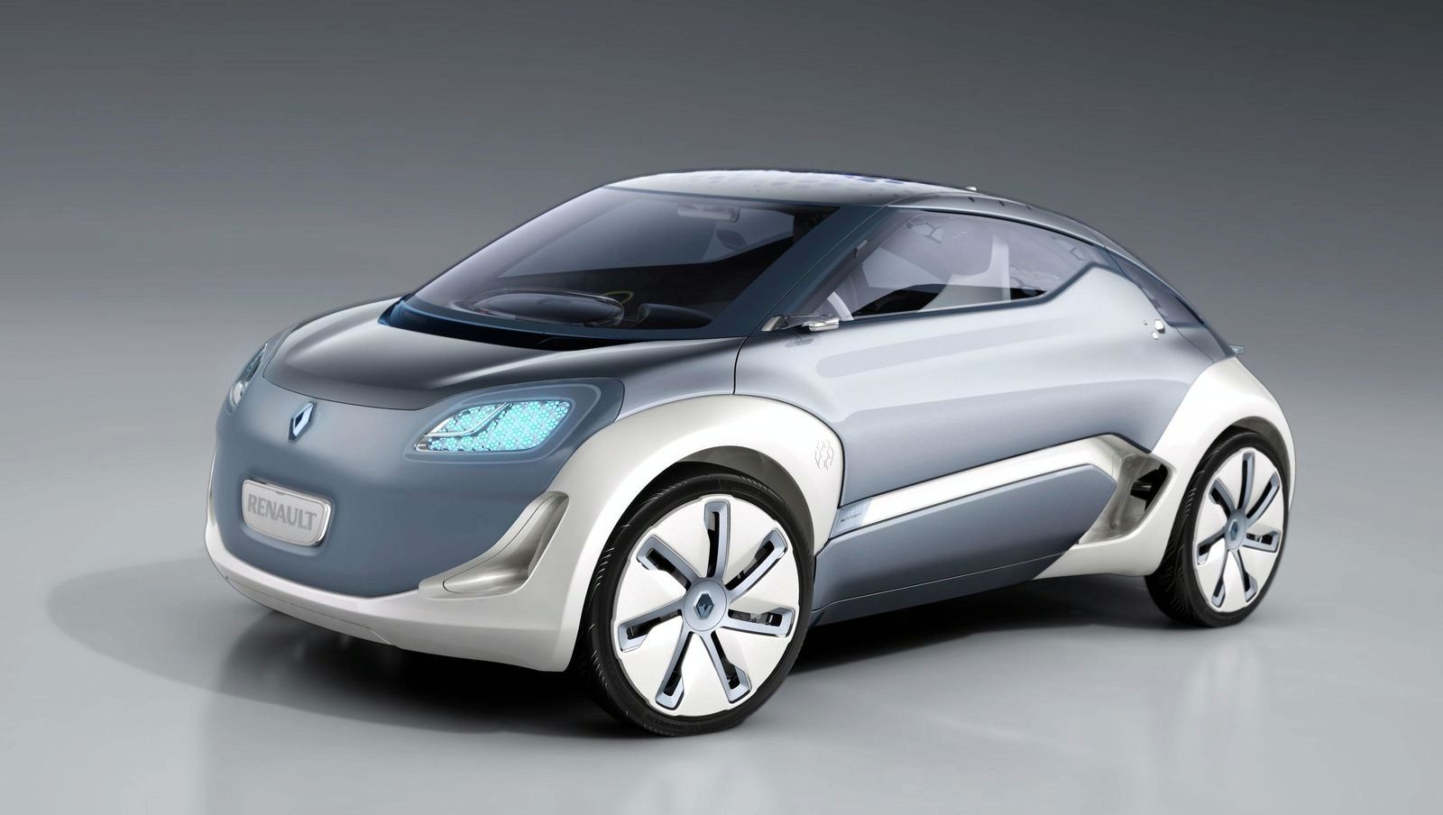 Renault ще представи еко-автомобил в Париж?