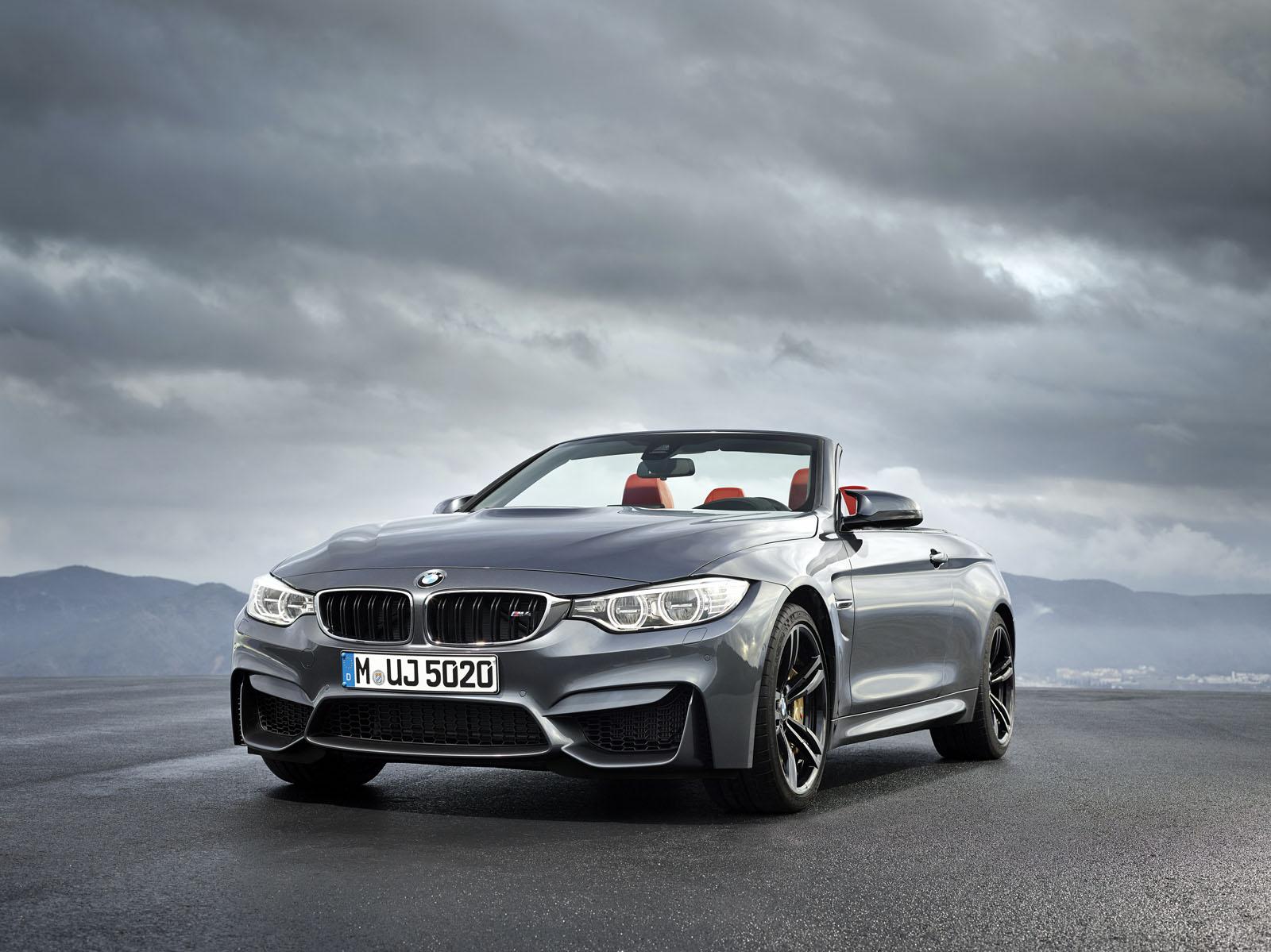 Детайлно за BMW M4 Cabrio (снимки)