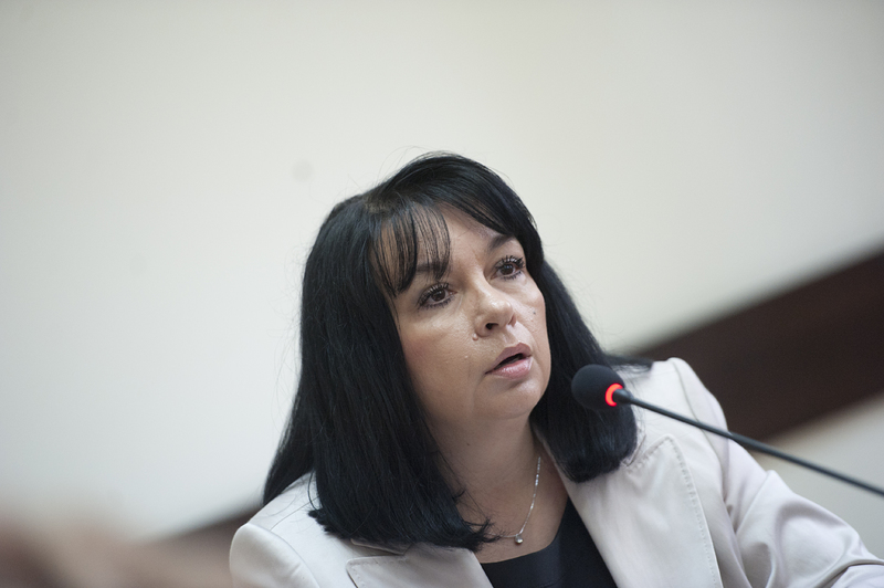 Министър Петкова: ”Балкан” не цели заобикалянето на Украйна