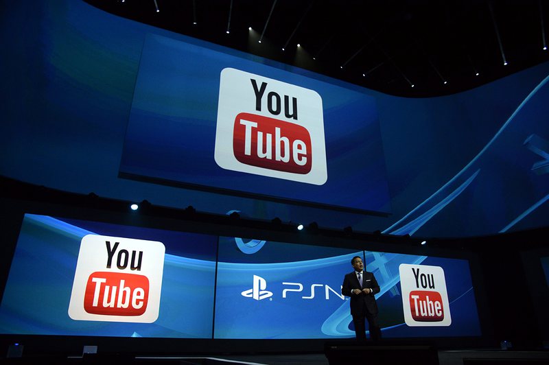 Видеопорталът ще позволи на геймърите да стриймват в реално време как играят на любимите си игри
