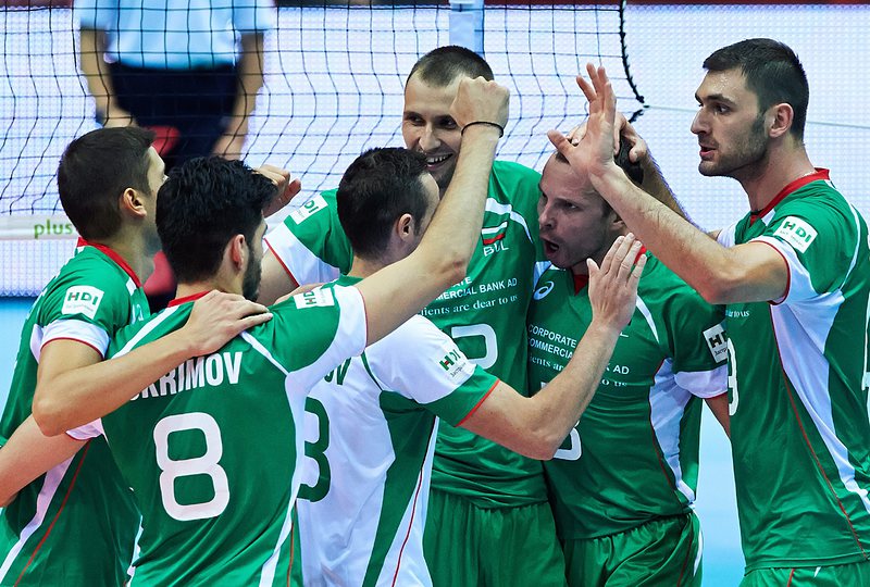 България загуби с 2:3 гейма от Канада