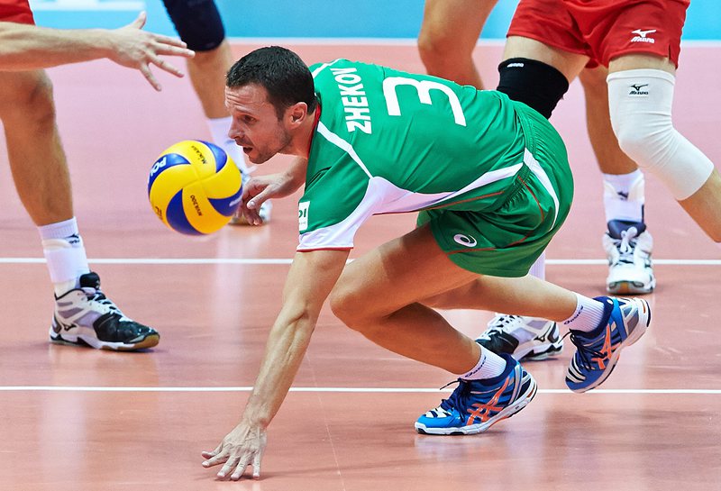 България загуби с 2:3 гейма от Канада
