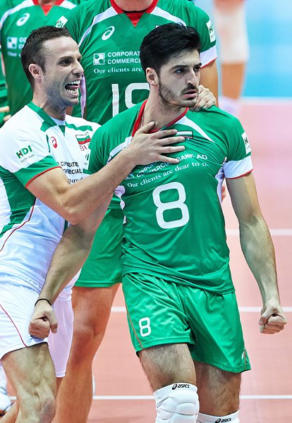 България загуби с 2:3 гейма от Канада