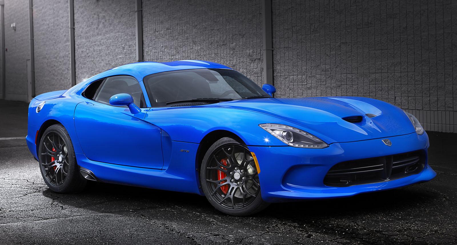 Dodge намали цената на SRT Viper с 15 000 долара