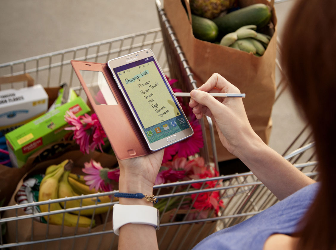 Samsung Galaxy Note 4