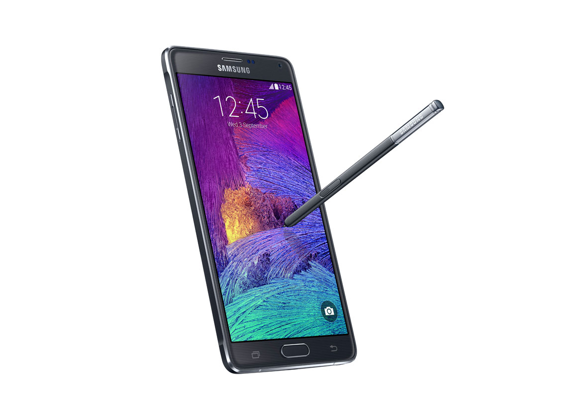 Samsung Galaxy Note 4