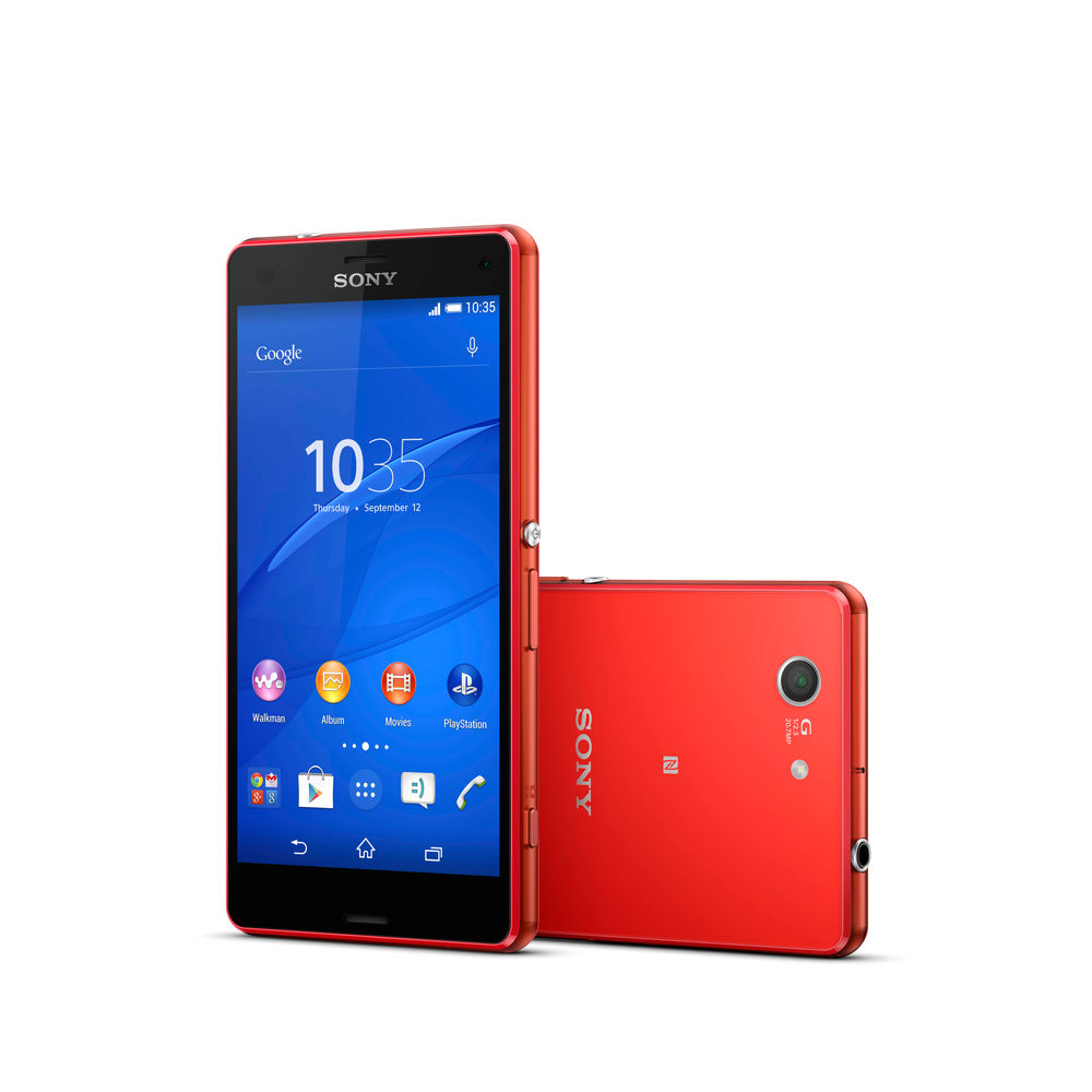 Sony Xperia Z3 Compact