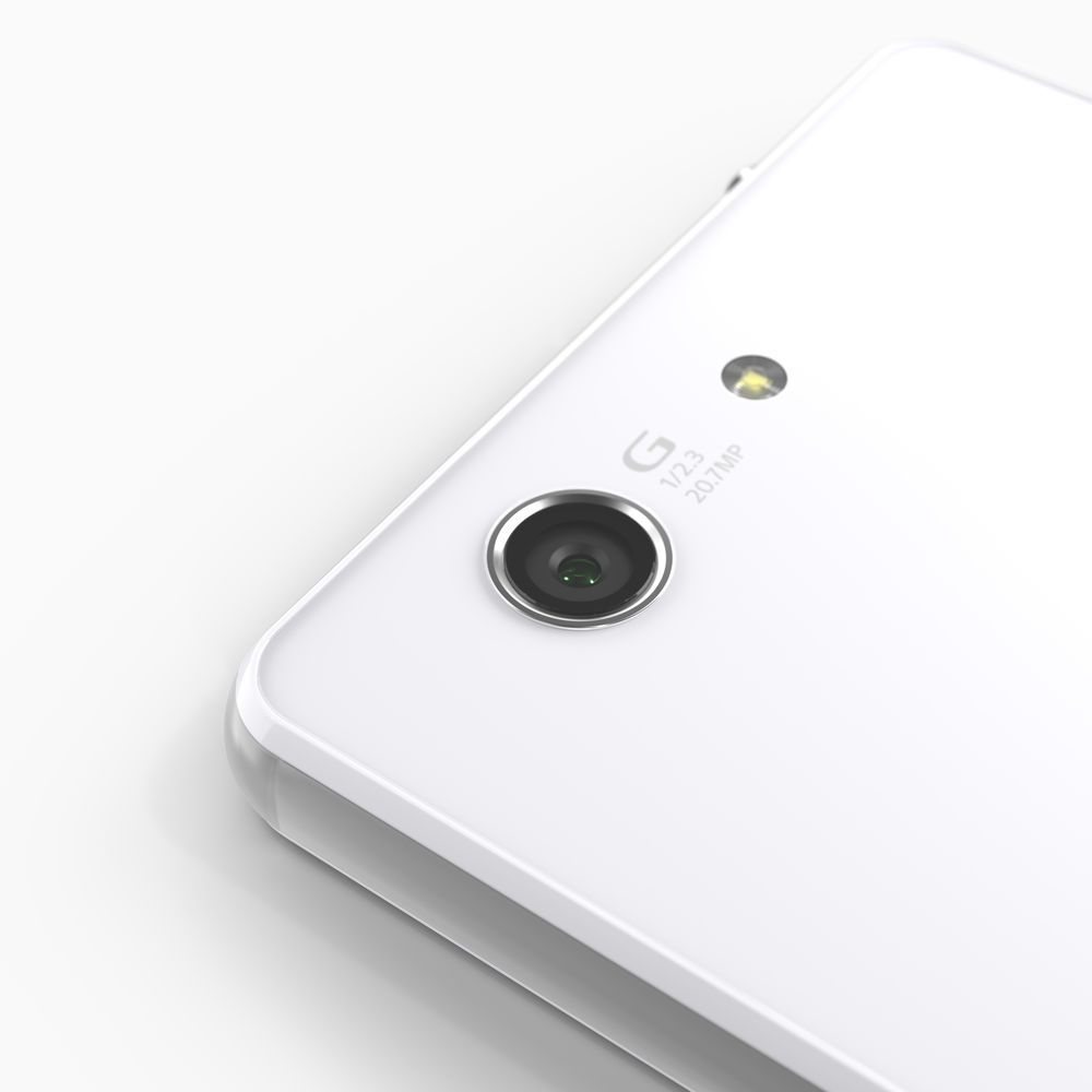 Sony Xperia Z3 Compact