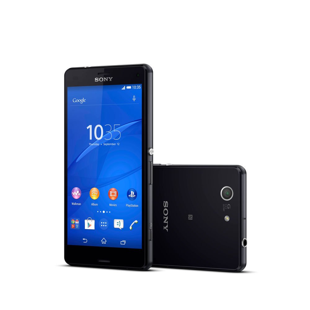 Sony Xperia Z3 Compact