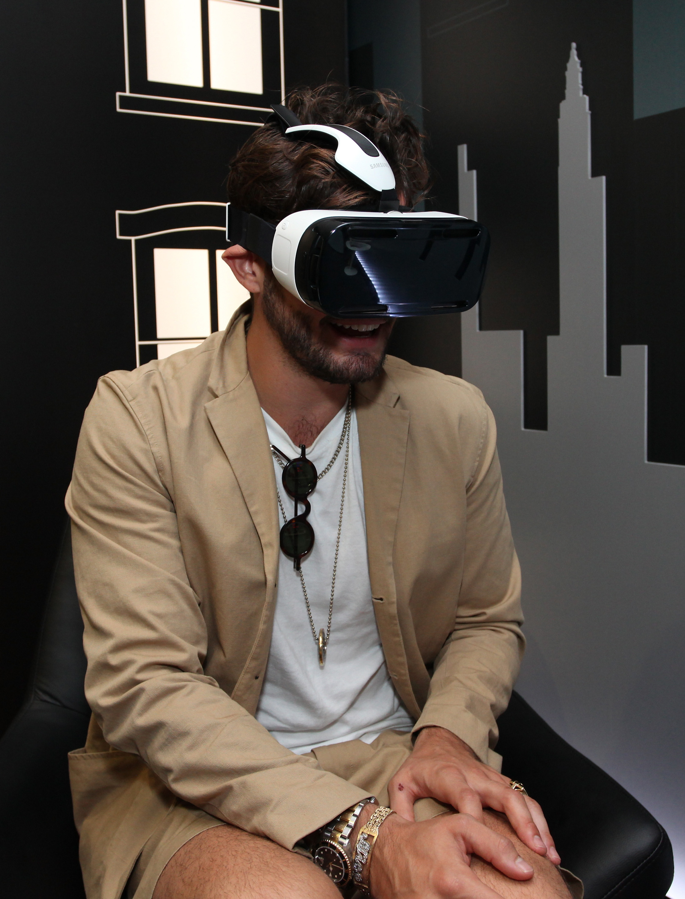 Очилата Samsung ”Gear VR”