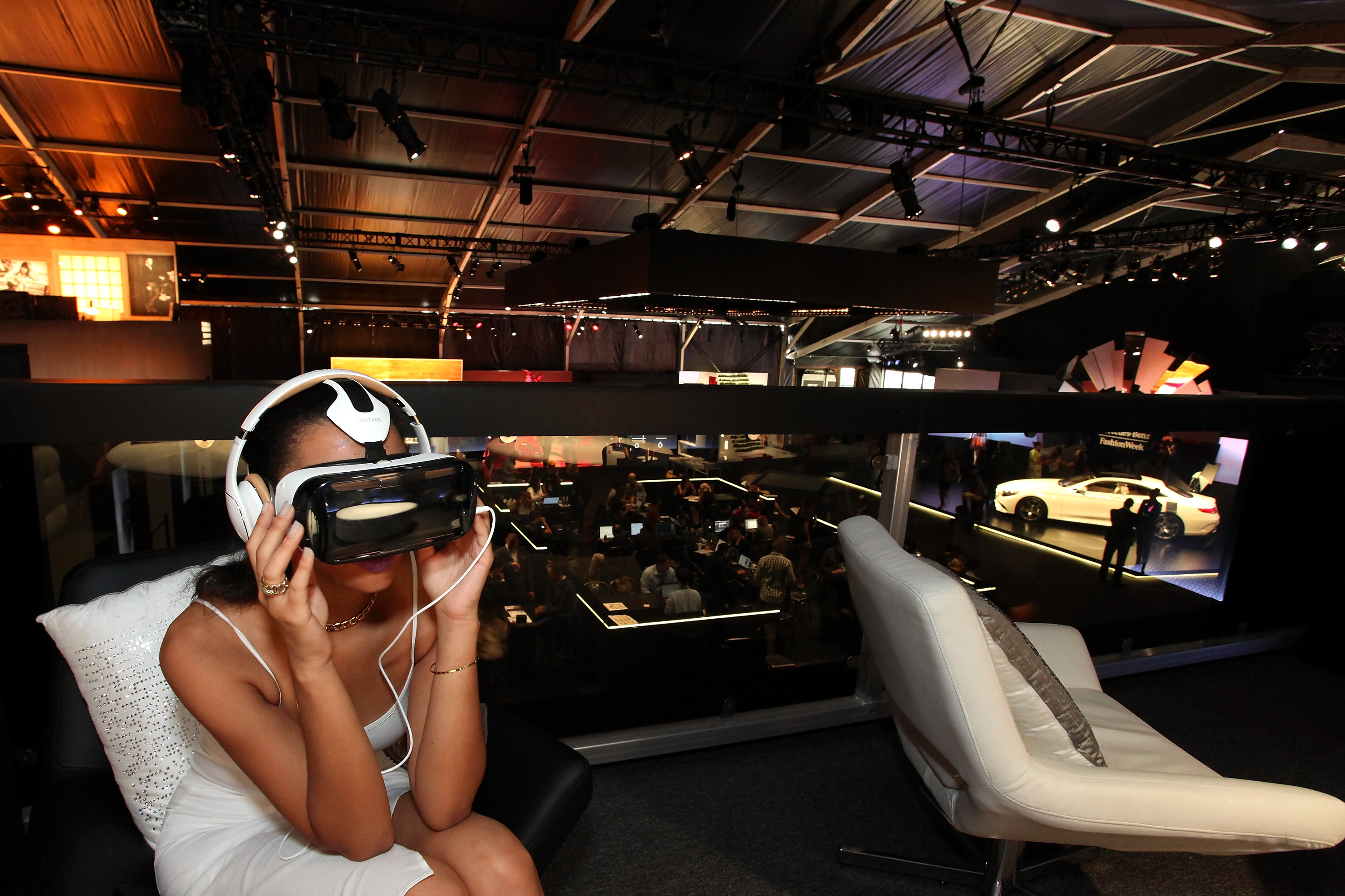 Apple с патент за шлем за виртуална реалност