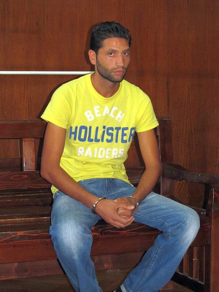 Съдът остави в ареста нападателя на журналист от bTV
