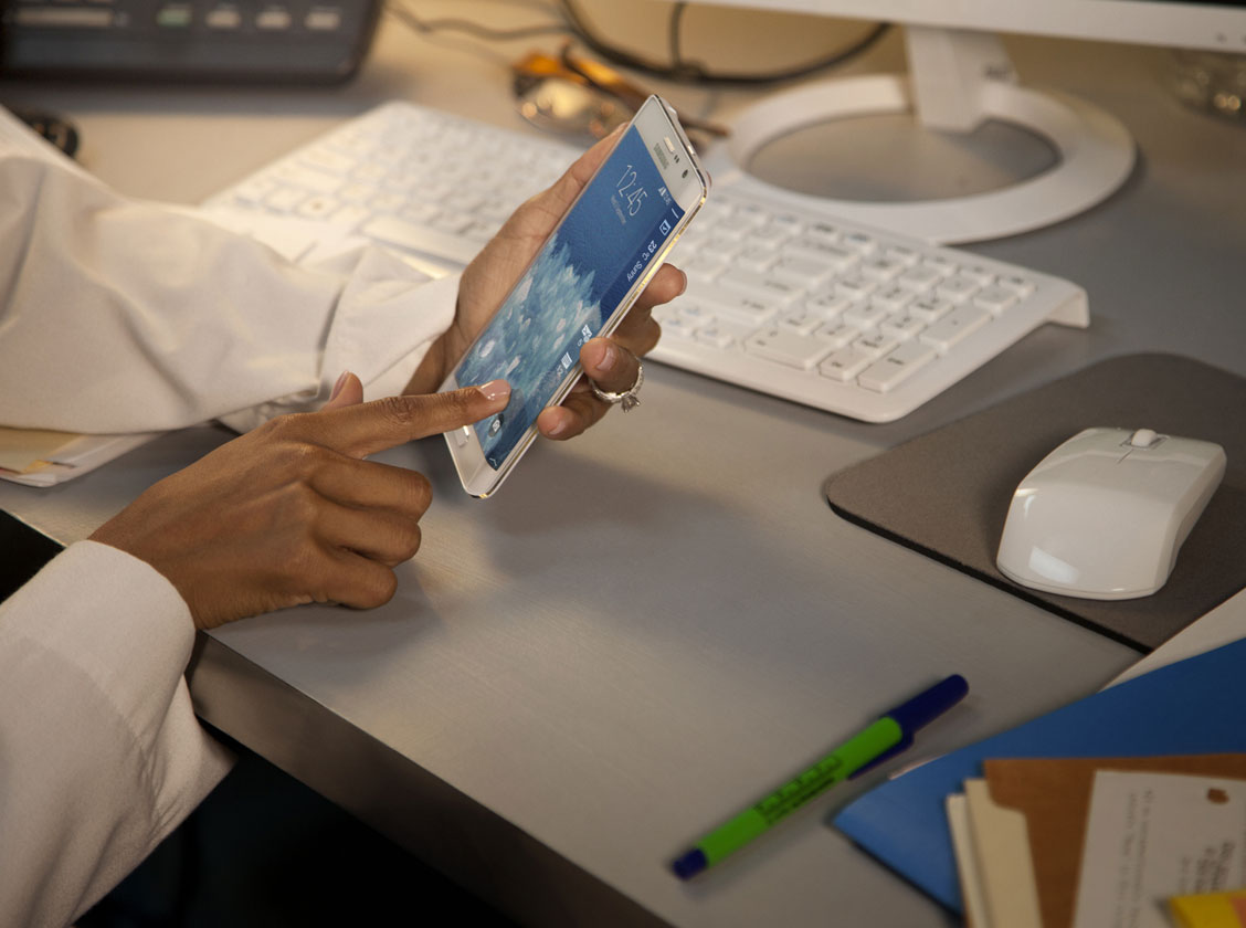 В кои държави ще се продава Galaxy Note Edge