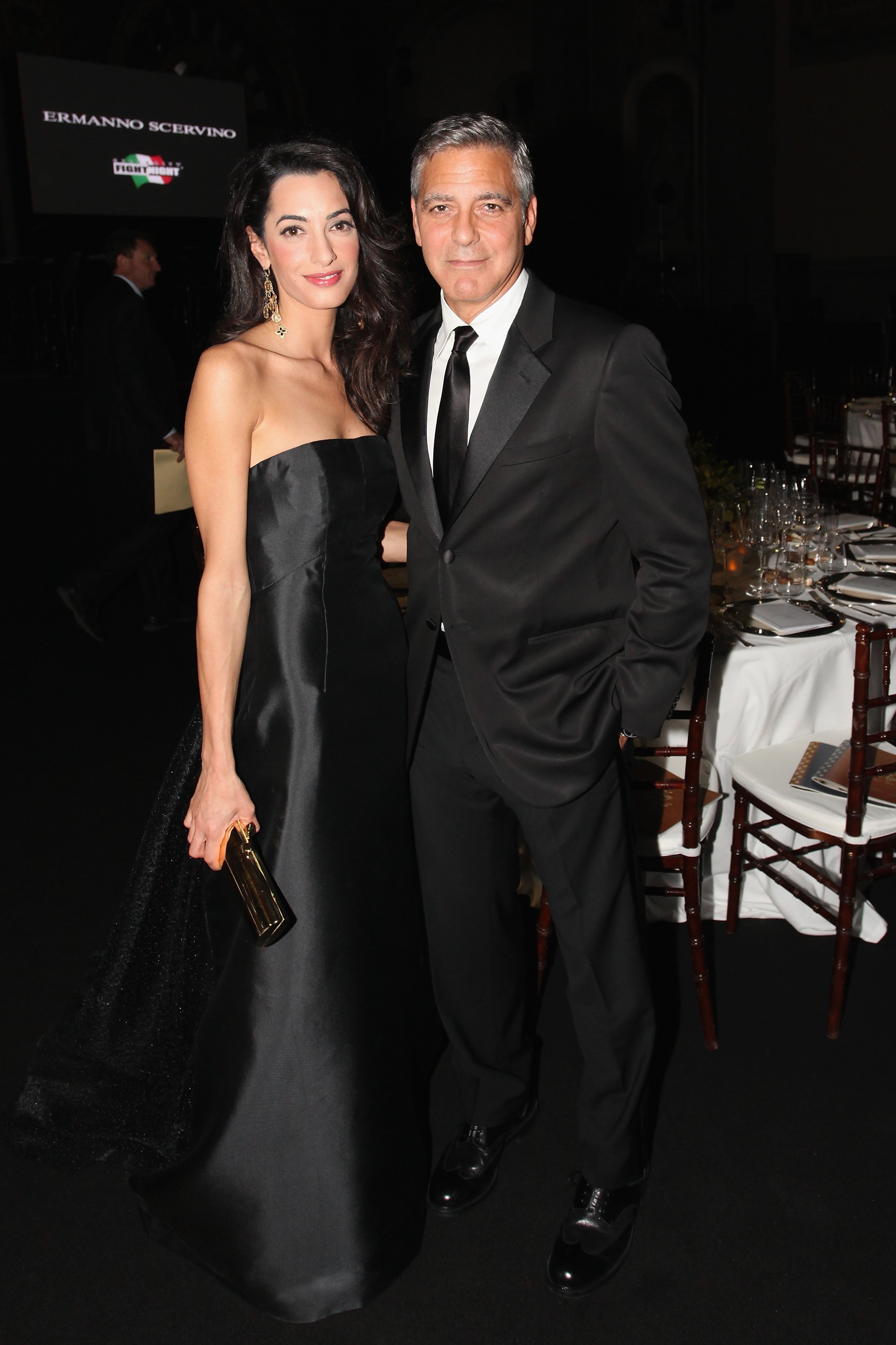 Клуни се жени във Венеция след няколко седмици