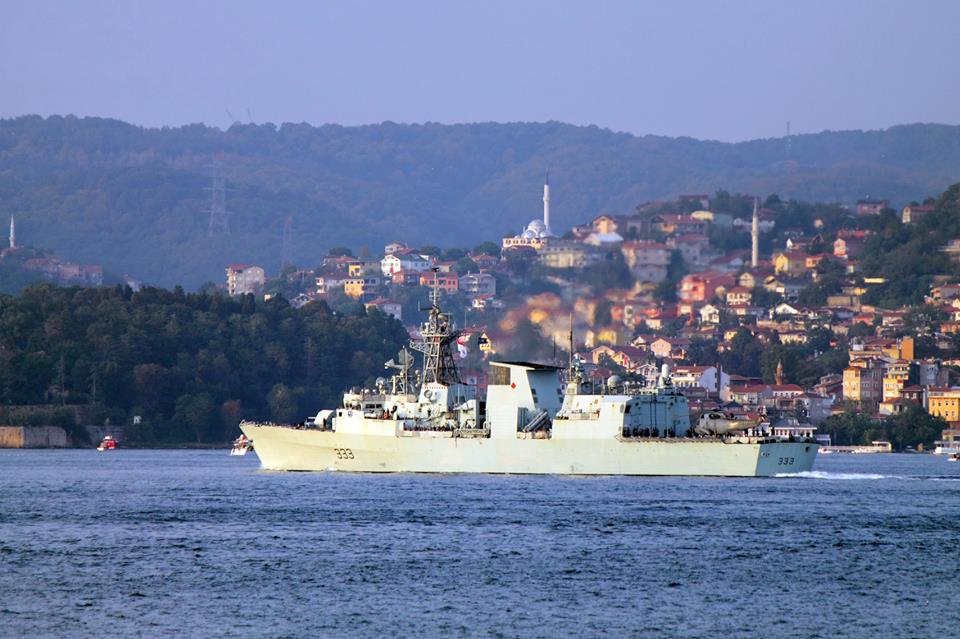 Кабинетът: Няма да има постоянни сили на НАТО в Черно море