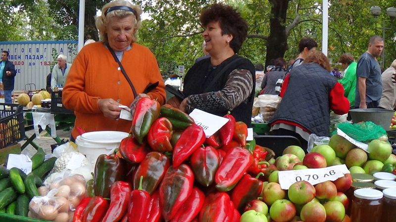Биопазарът във Варна се мести и става по-голям
