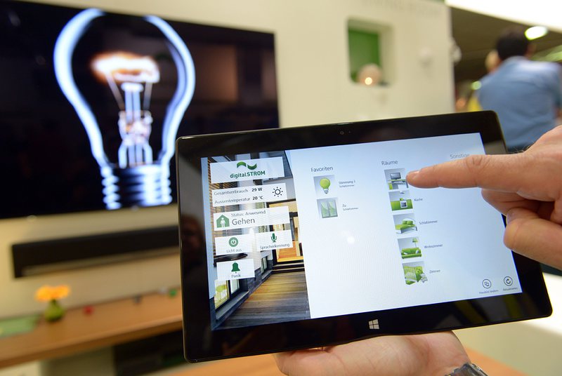 Контролирането на потреблението на енергията у дома става реалност