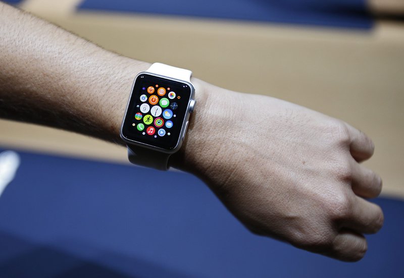 Часовникът на Apple се казва ”Watch” (снимки)